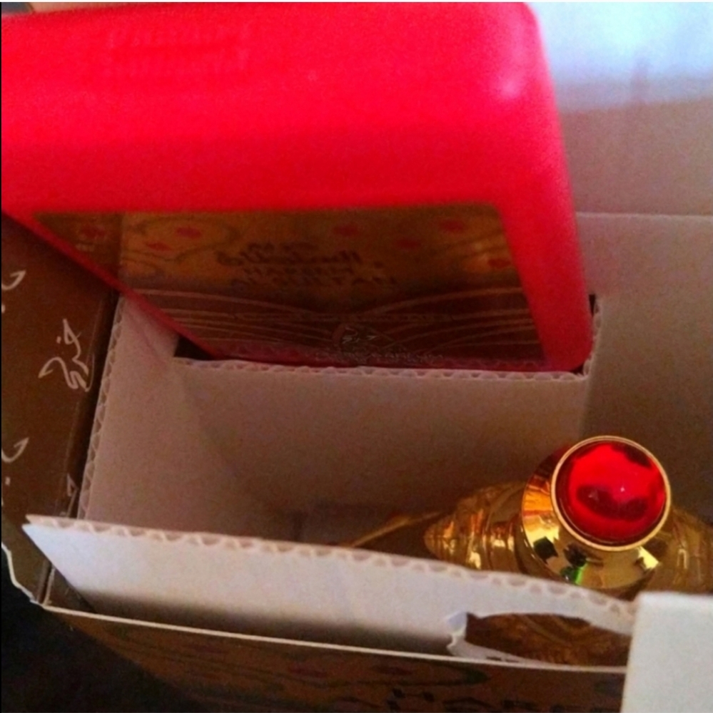 Authentic 💐HAREEM AL SULTAN GOLD (35ml) Perfume 💘Sweet Scent- ✅ with Spray. - Picture 8 of 16